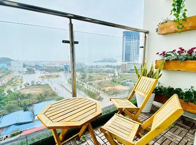 Homestay Hạ Long Căn hộ
