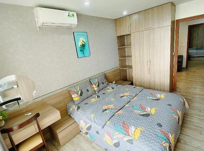 Căn hộ Homestay Hạ Long