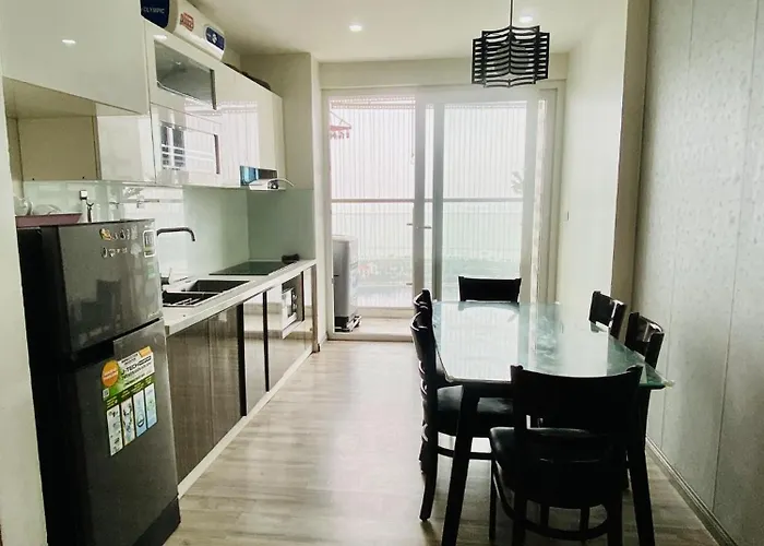 Homestay Hạ Long Căn hộ