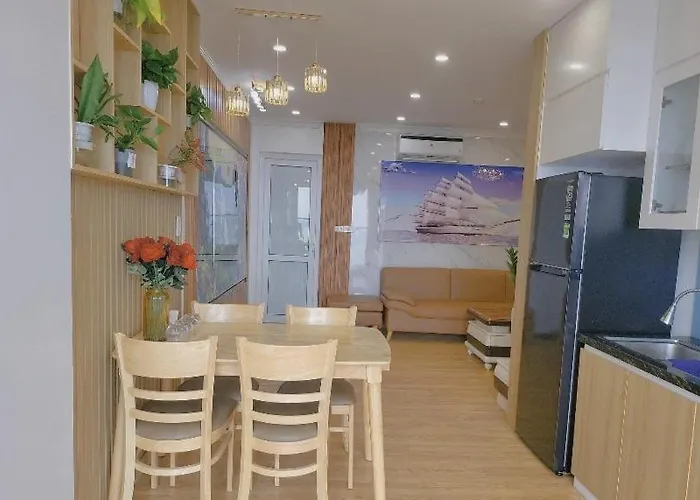 Homestay Hạ Long Căn hộ
