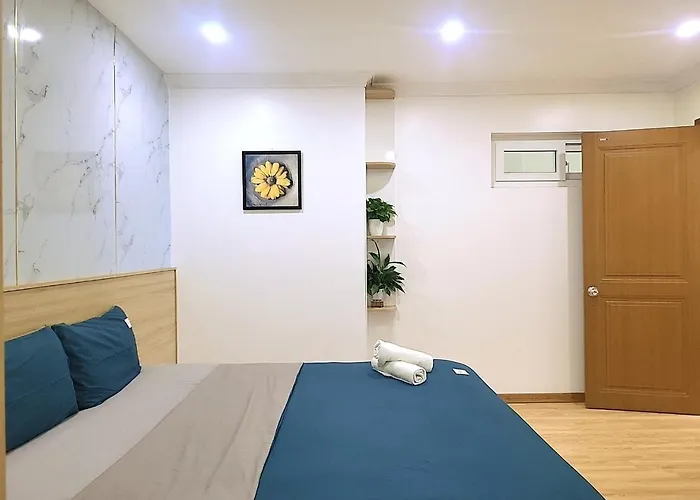 Homestay Hạ Long Căn hộ *