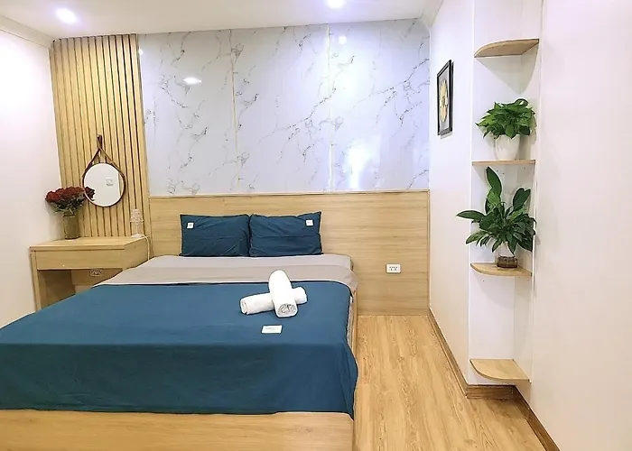 Căn hộ Homestay Hạ Long